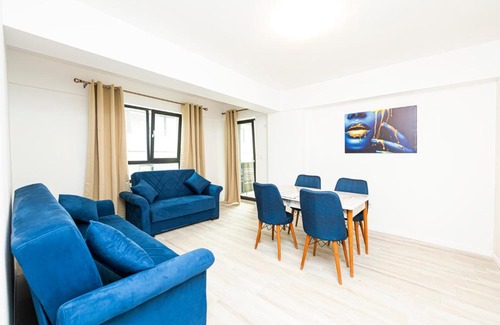 Iasi Apartment | Apart HOTEL Fusion Tower