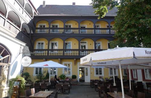 Landau in der Pfalz Apartment | Apart-Hotel Heiligenthaler Hof