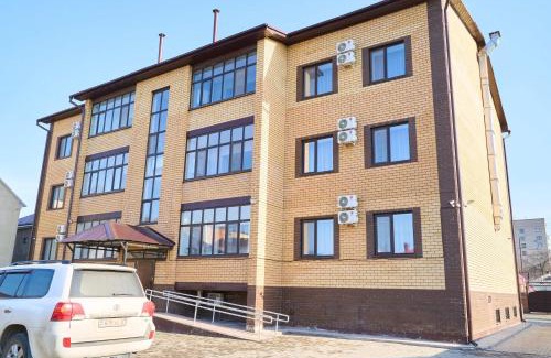 Uralsk Apartment | Apart-Hotel Kareff