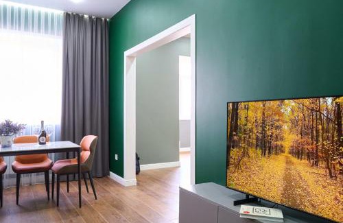 Uralsk Apartment | Apart-Hotel Kareff