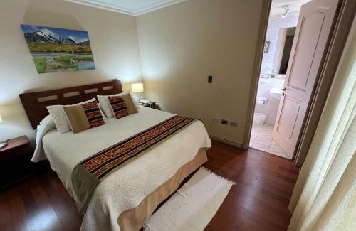 Temuco Apartment | Apart Hotel Montepiedra
