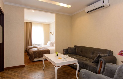 Tbilisi Hotel | Apart Hotel MX