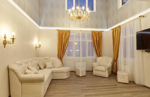Nizhny Novgorod Hotel | Apart Hotel Nostalgia
