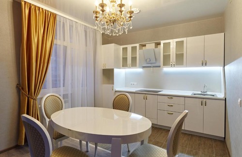 Nizhny Novgorod Hotel | Apart Hotel Nostalgia