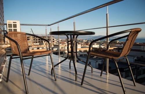 Myskhako Apartment | Apart-hotel Priboy sea