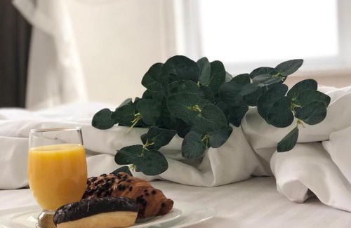 Myskhako Apartment | Apart-hotel Priboy sea