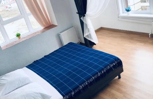 Myskhako Apartment | Apart-hotel Priboy sea