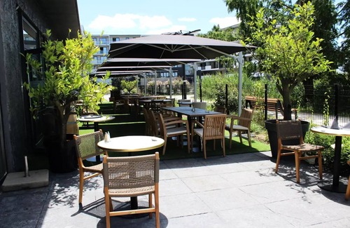 Bruges Apartment | Apart'Hotel Sea & Golf City Bordeaux Bruges* - Double Studio