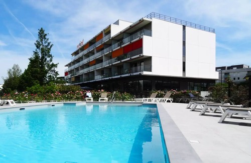 Bruges Apartment | Apart'Hotel Sea & Golf City Bordeaux Bruges* - Double Studio