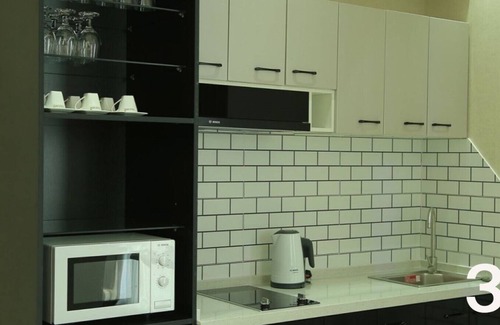 Dushanbe House | APART-HOTEL Suzani (Deluxe Unit 5)