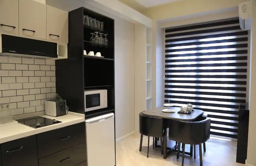 Dushanbe House | APART-HOTEL Suzani (Deluxe Unit 5)
