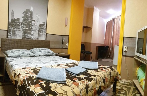 Berdyansk Apartment | Apart-hotel Ugolok
