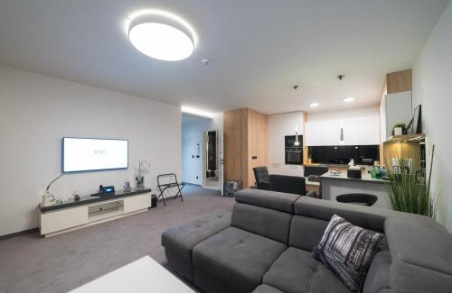 Zory Apartment | Apart-Hotel VIVI RESIDENCE & SPA