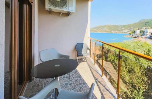 Dobra Voda Apartment | Apart Hotel XXL Lux