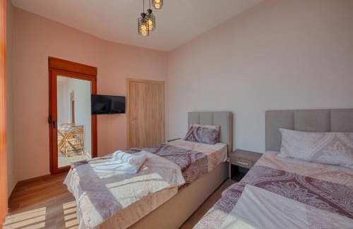 Dobra Voda Apartment | Apart Hotel XXL Lux