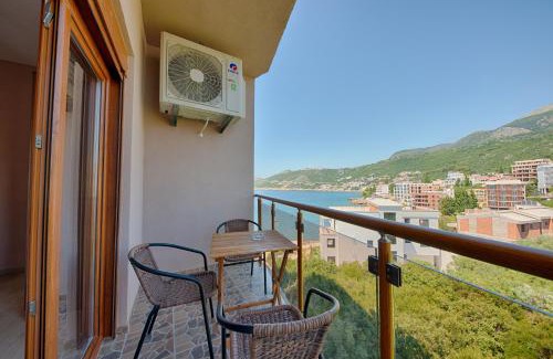 Dobra Voda Apartment | Apart Hotel XXL Lux