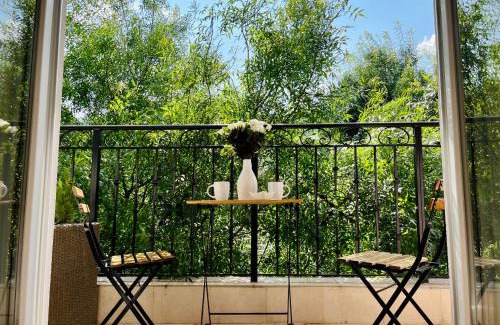 Sofia City Center Apartment | Apart-Hotels-Sofia, AHS