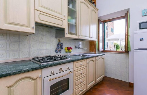 Montecatini Val di Cecina Apartment | Apartment Serena by Interhome