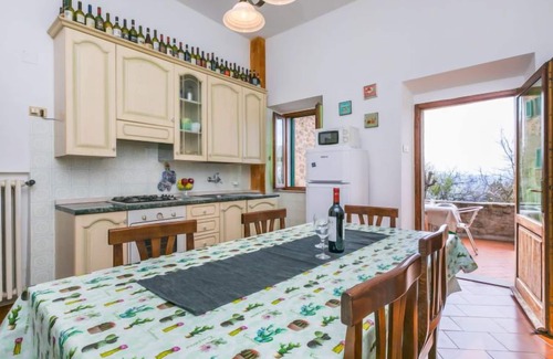 Montecatini Val di Cecina Apartment | Apartment Serena by Interhome