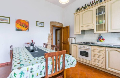 Montecatini Val di Cecina Apartment | Apartment Serena by Interhome