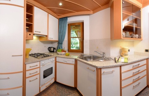 Santa Cristina Val Gardena Apartment | Apartments La Rojula Apartment 1