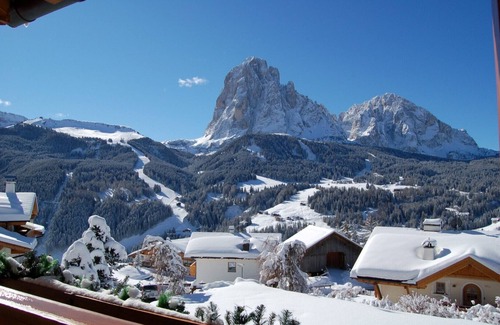 Santa Cristina Val Gardena Apartment | Apartments La Rojula Apartment 1