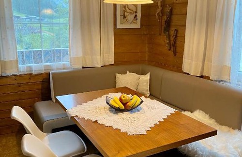 Arzl im Piztal Apartment | Apart Larcher
