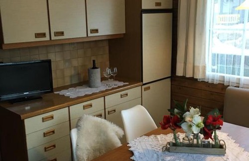 Arzl im Piztal Apartment | Apart Larcher