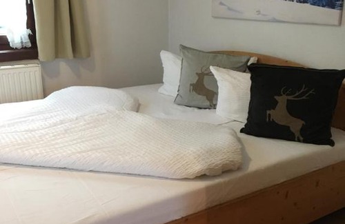 Arzl im Piztal Apartment | Apart Larcher