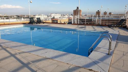 Lumiar Apartment | Apart Lisbon Pool Metro Garage
