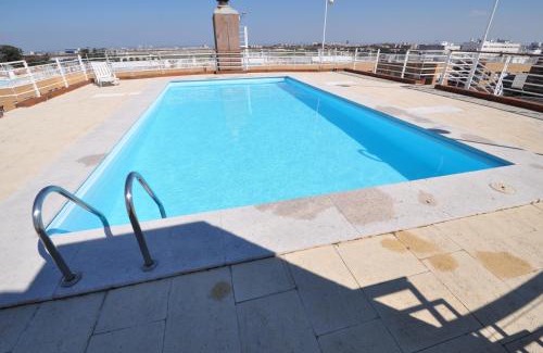 Lumiar Apartment | Apart Lisbon Pool Metro Garage