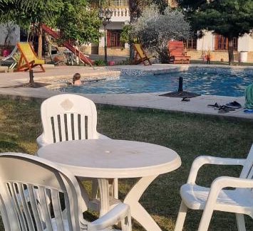 Termas de Rio Hondo Apartment | Apart Ma & Cris II