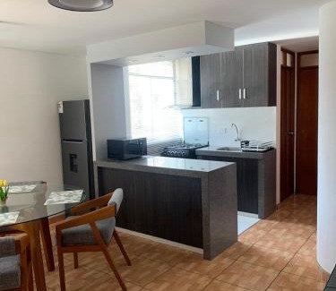 Puerto Inca Apartment | Apart Marchelo 2