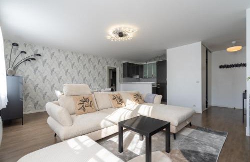 Bailly-Romainvilliers Apartment | Apart' MIN - Disneyland Paris - 3 Bedrooms - 2 Parking Spots