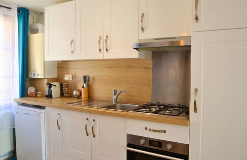 Saint-Omer Apartment | Apart'Moment CONFORT Saint-Omer