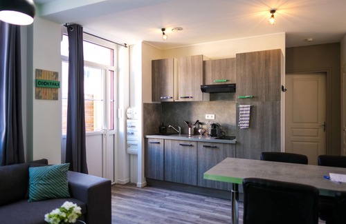 Saint-Omer Apartment | Apart'Moment CONFORT Saint-Omer