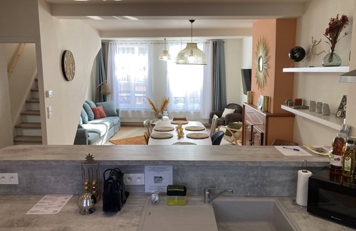 Saint-Omer Apartment | Apart'Moment EN GROUPE - Le Bohemian Chic