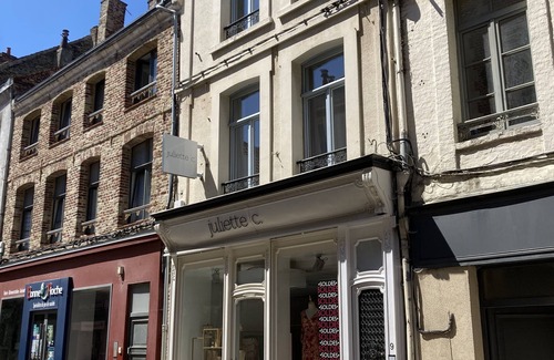 Saint-Omer Apartment | Apart'Moment EN GROUPE - Le Bohemian Chic