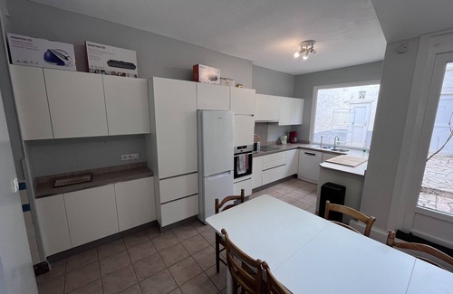 Saint-Omer Apartment | Apart Moment EN GROUPE - La Vue Cathédrale