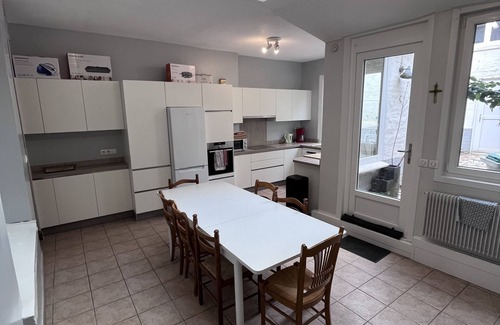 Saint-Omer Apartment | Apart Moment EN GROUPE - La Vue Cathédrale