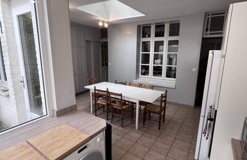 Saint-Omer Apartment | Apart Moment EN GROUPE - La Vue Cathédrale