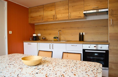 Saint-Omer Apartment | Apart'Moment EN GROUPE - Le Cocon du Haut-Pont