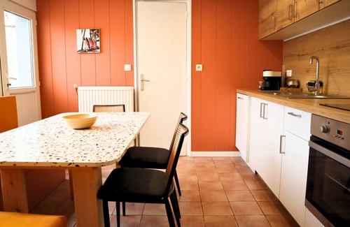 Saint-Omer Apartment | Apart'Moment EN GROUPE - Le Cocon du Haut-Pont