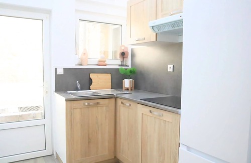 Saint-Omer Apartment | Apart'Moment EN TERRASSE - Le Pop'Apart