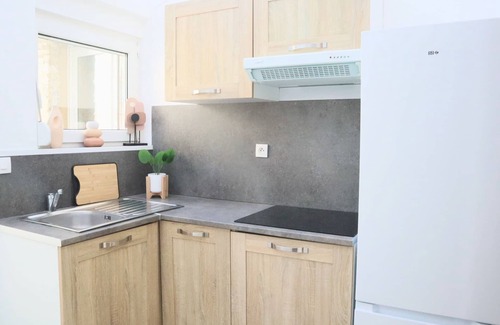 Saint-Omer Apartment | Apart'Moment EN TERRASSE - Le Pop'Apart