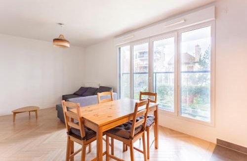 Bois-Colombes Apartment | Apart neuf quartier sympa