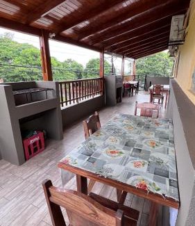 Puerto Iguazu Apartment | Apart Nicolas