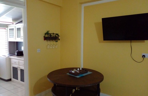 Bonne Terre Apartment | Apart No 3 is a Cool single Br apartment 2 mins from Rodney Bay Marina
