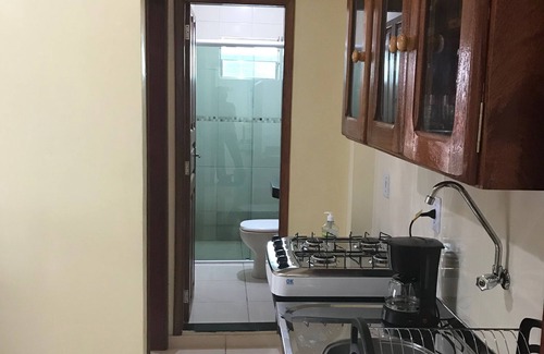 Maracangalha Apartment | Apart-Norte Flats Belém Airport - 201
