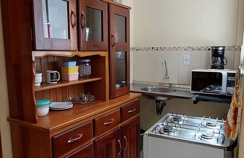 Maracangalha Apartment | Apart-Norte Flats Belém Airport - 103
